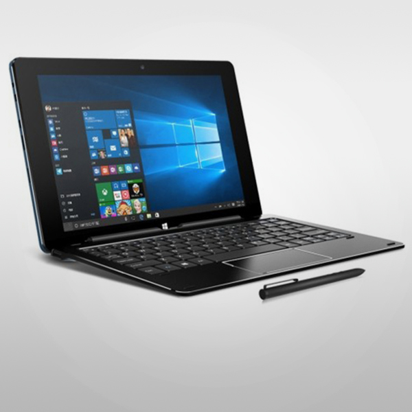 PC Tablet 10.1 Inci Windows 2 In 1